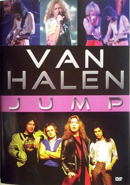Van Halen Jump, Van Halen ‎ Muziek