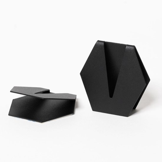 Kitchen Lab Co.® Handdoek Caddy Handdoek Haakjes Zelfklevend 2