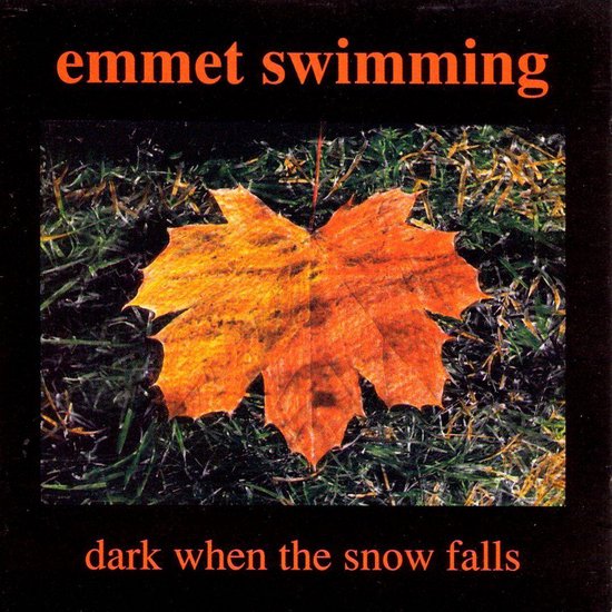 Dark When the Snow Falls, Emmet Swimming CD (album) Muziek bol