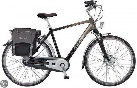 Giant Twist Go Double Power 28 55Cm Heren Elektrisch N8 Infinium Black | Bol.com