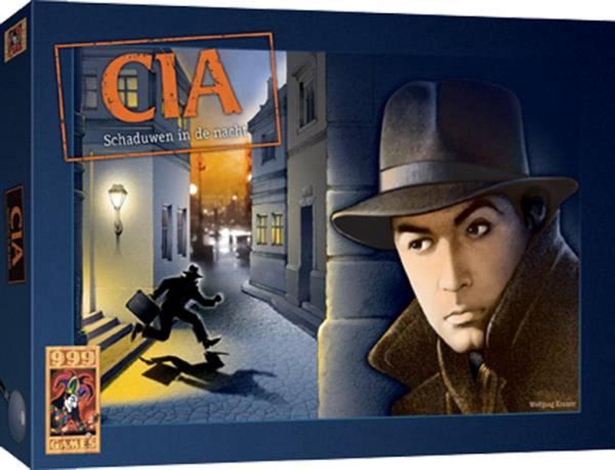 CIA Games