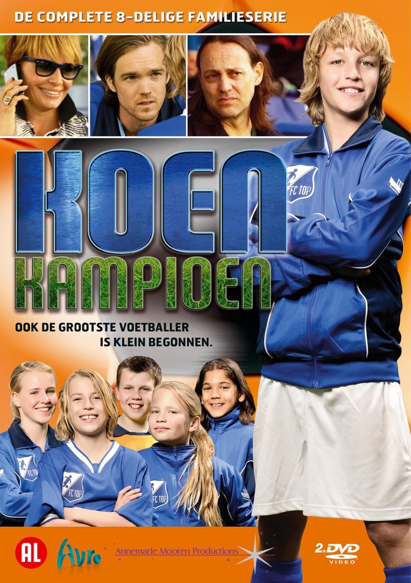 Koen Kampioen (Dvd), Neville Van Den Berg | Dvd's | Bol.com
