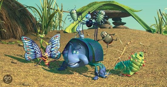 A Bug's Life (Een Luizenleven) (Bluray) (Bluray) Dvd's