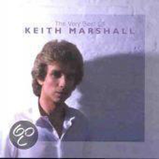 Very Best of Keith Marshall, Keith Marshall CD (album) Muziek