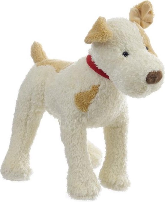 Egmont Toys Knuffel hond Eliot 15 cm Games
