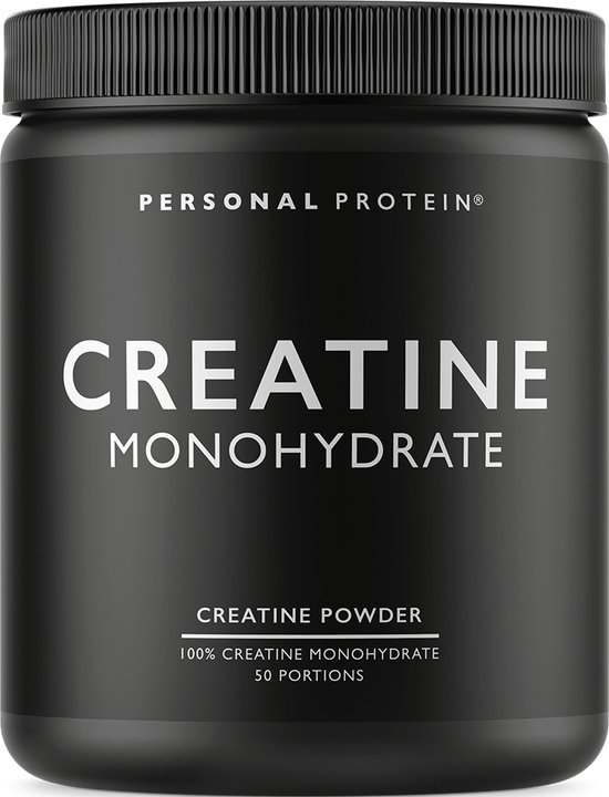 Personal Protein® Creatine Monohydraat / Creatine poeder / Creatine