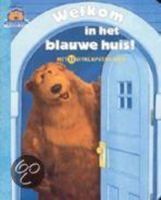 Welkom In Het Blauwe Huis, Henson 9789076818542 Boeken