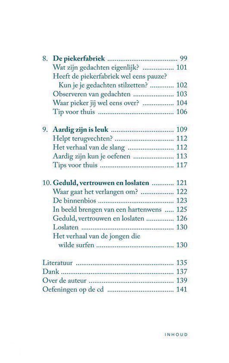 Stilzitten Als Een Kikker, Eline Snel | 9789025902186 | Boeken | Bol.com