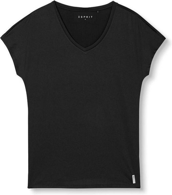 Esprit Sports Tshirt korte mouw Dames Maat S Zwart