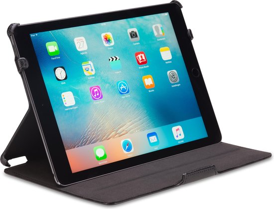 Gecko Covers Slimfit Hoes Voor Apple Ipad Air 2 - Zwart | Bol.com