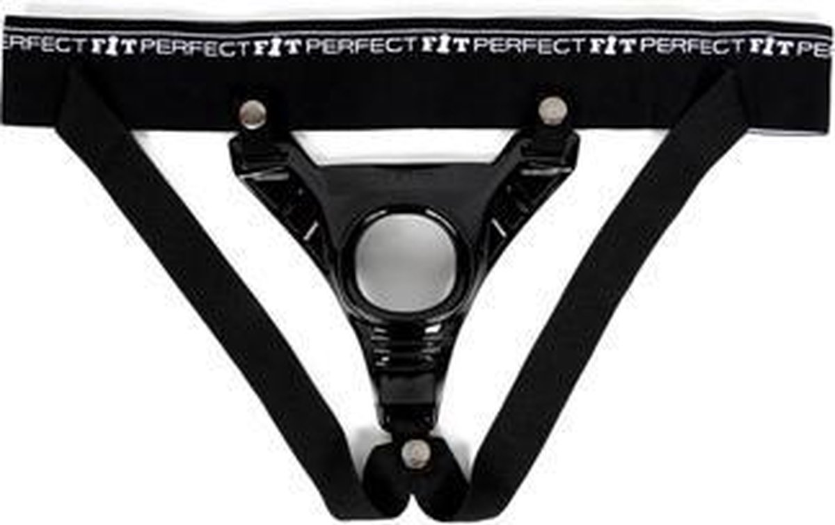 Jock Armour Jockstrap/Cockring Medium