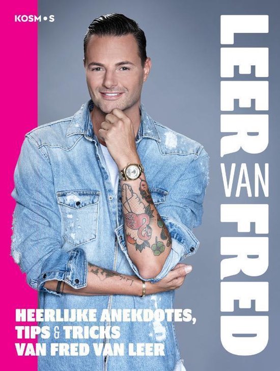 Leer Van Fred, Fred Van Leer | 9789021568782 | Boeken | Bol.com