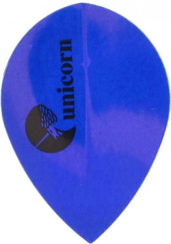Unicorn Flights Maestro Pear Blauw 3 Stuks