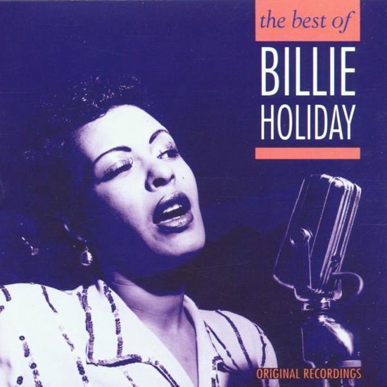 The Best Of Billie Holiday, Billie Holiday CD (album) Muziek