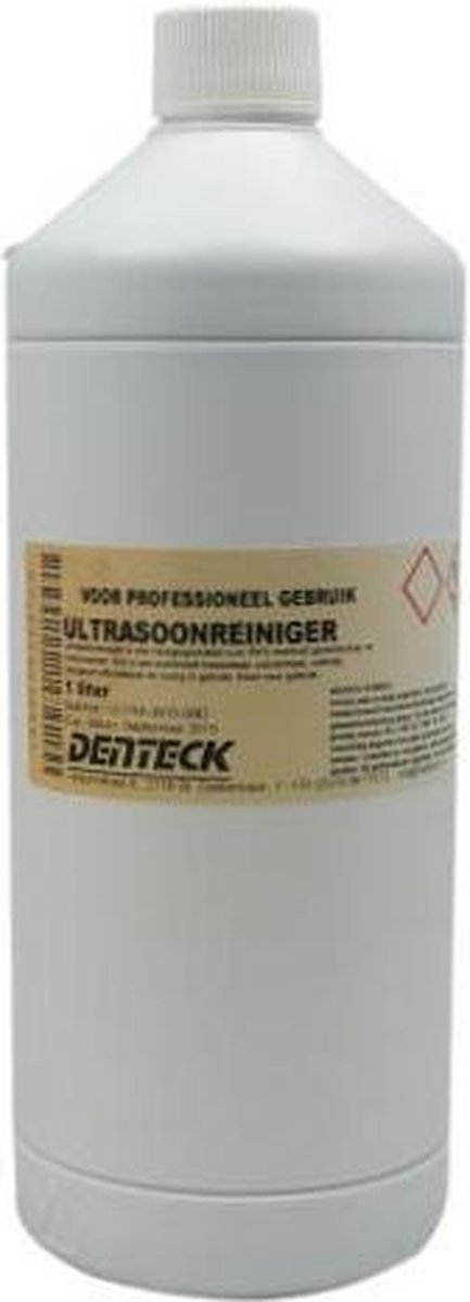 Aysun Instrumentenreiniging 1000 Ml - Ultrasoon Reiniger Vloeistof - Pedicure | Bol.com