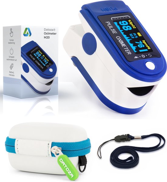 Beste saturatiemeter 2022 Onze Top 10 beste saturatiemeters