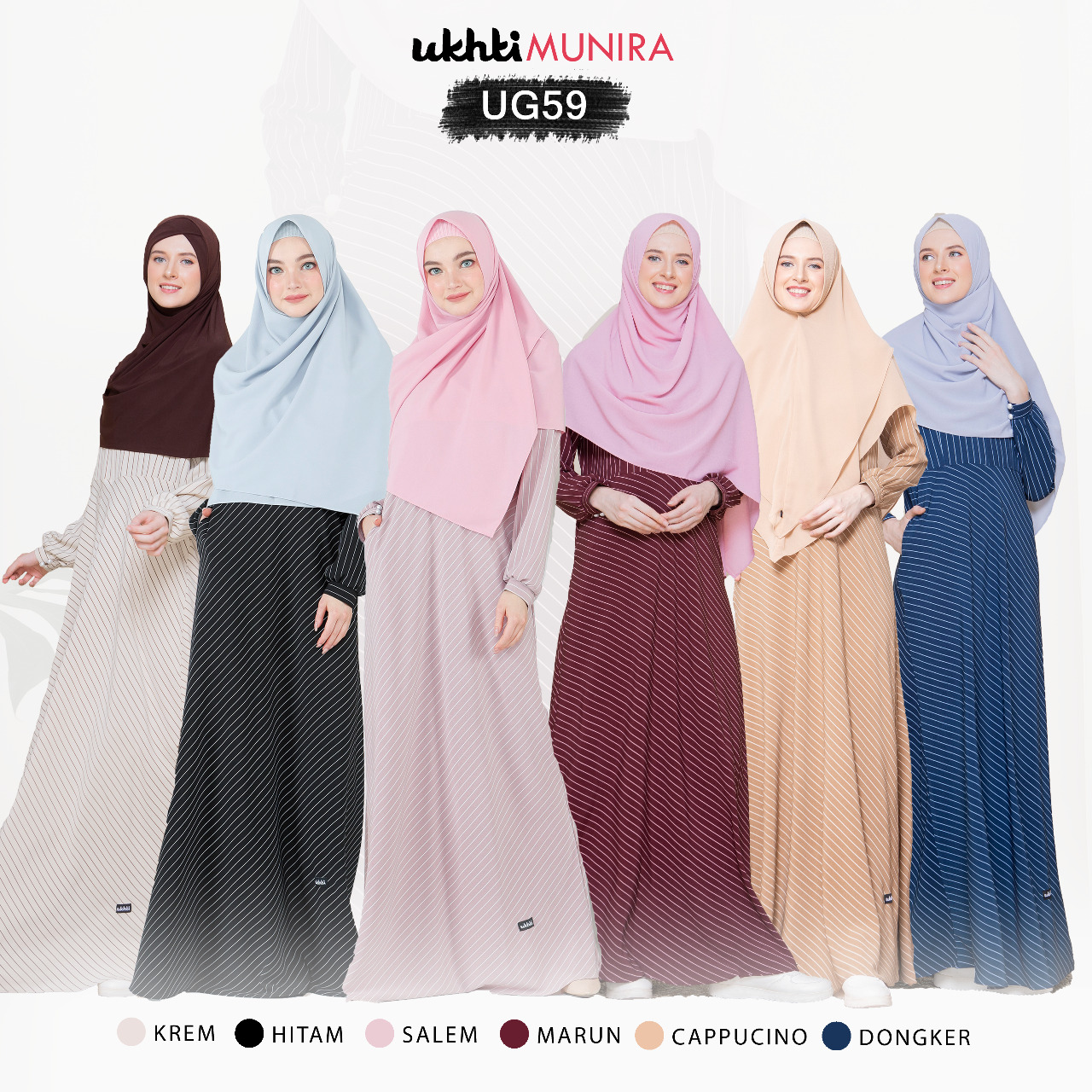 UKHTI GAMIS UG59 SabilaMall