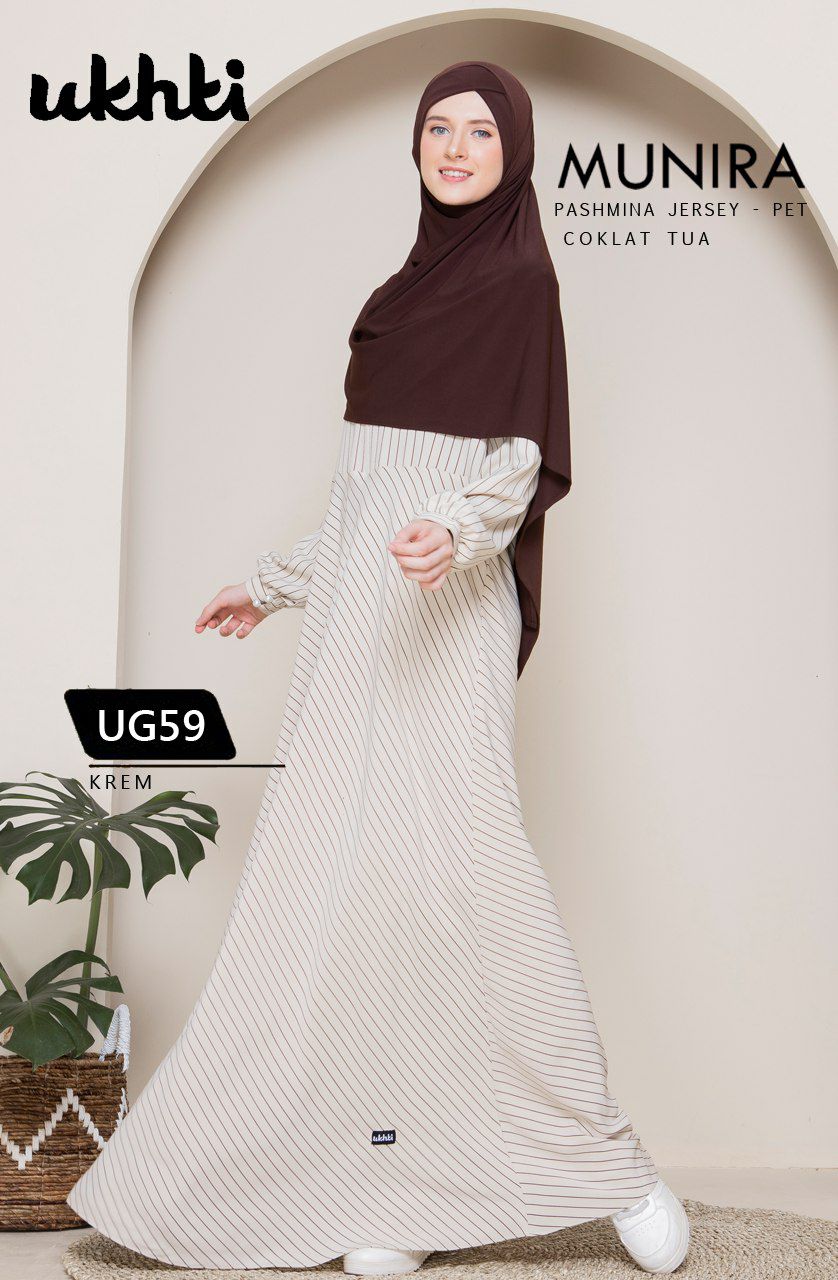 UKHTI GAMIS UG59 SabilaMall