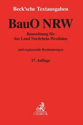 Bauantragssteller müssen diese änderungen bei ihren vorhaben stets berücksichtigen, da die jeweiligen landesbauordnungen die aktuellen formulare fordern. Rehborn | Bauordnung für das Land Nordrhein-Westfalen ...