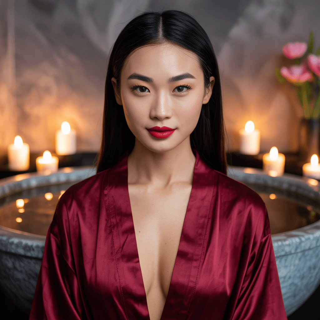 Chat with Meimei Lin