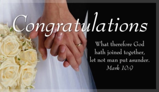 Free Mark 109 eCard eMail Free Personalized Wedding Cards Online