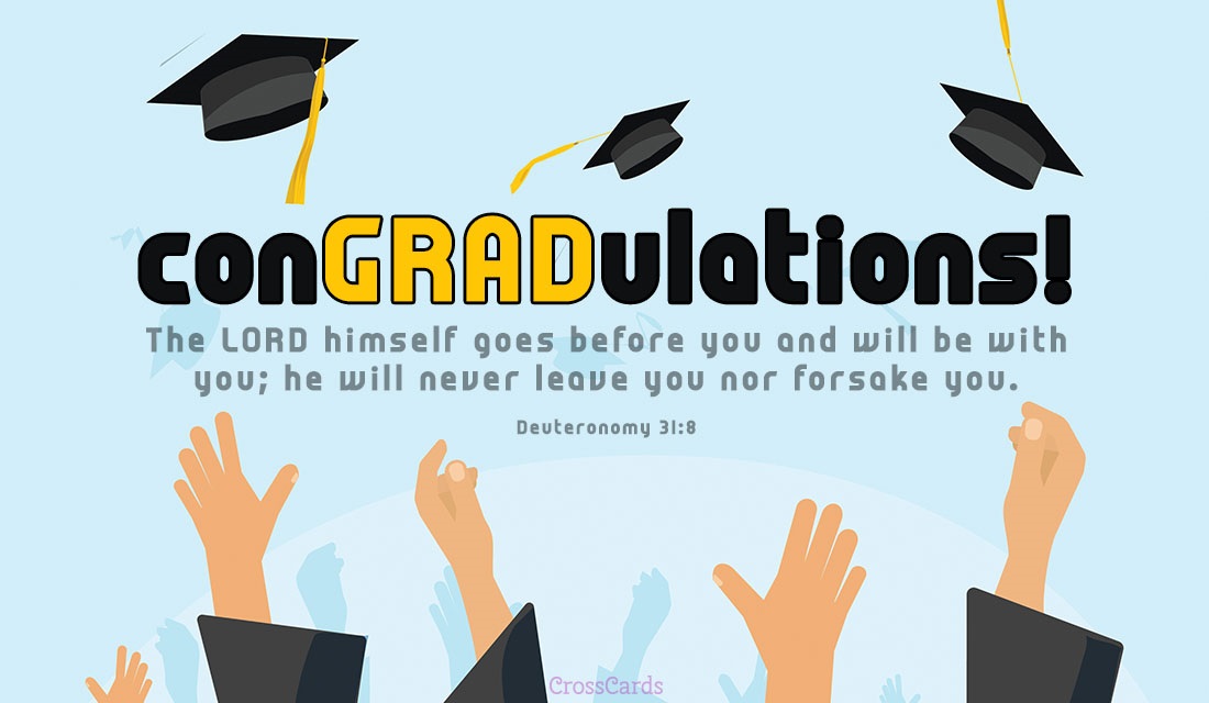 Free ConGRADulations! eCard eMail Free Personalized