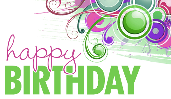 Free Happy Birthday eCard eMail Free Personalized Birthday Cards Online