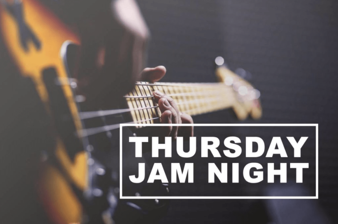 Thursday Night Jam Session San Diego Reader