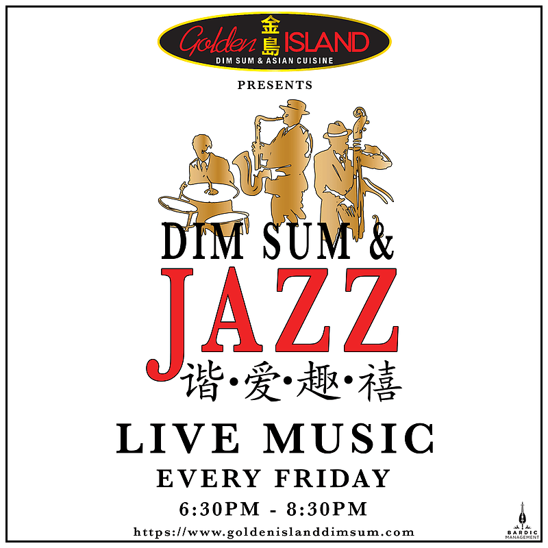 Dim Sum & Jazz Music Series San Diego Reader