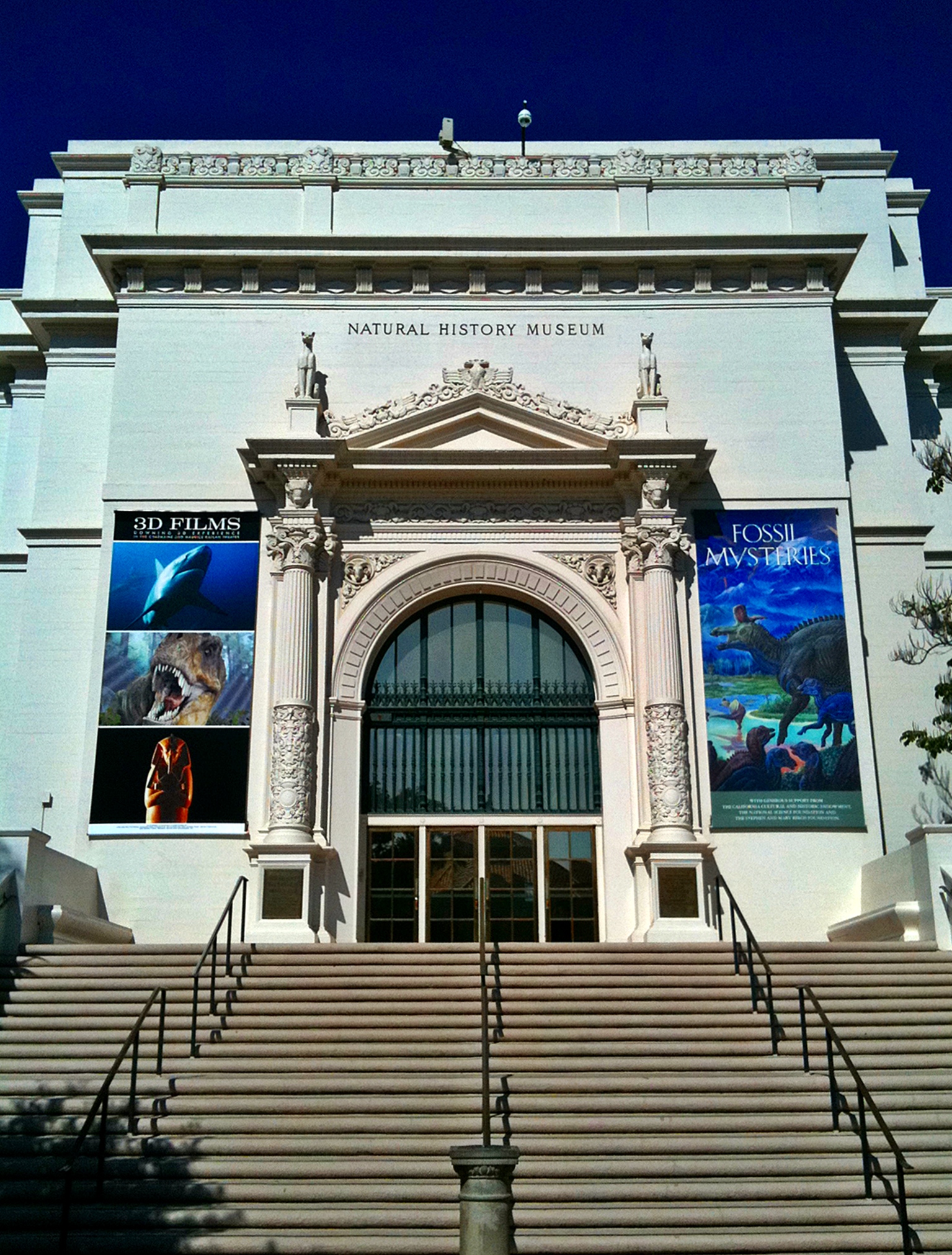 San Diego Natural History Museum San Diego Reader