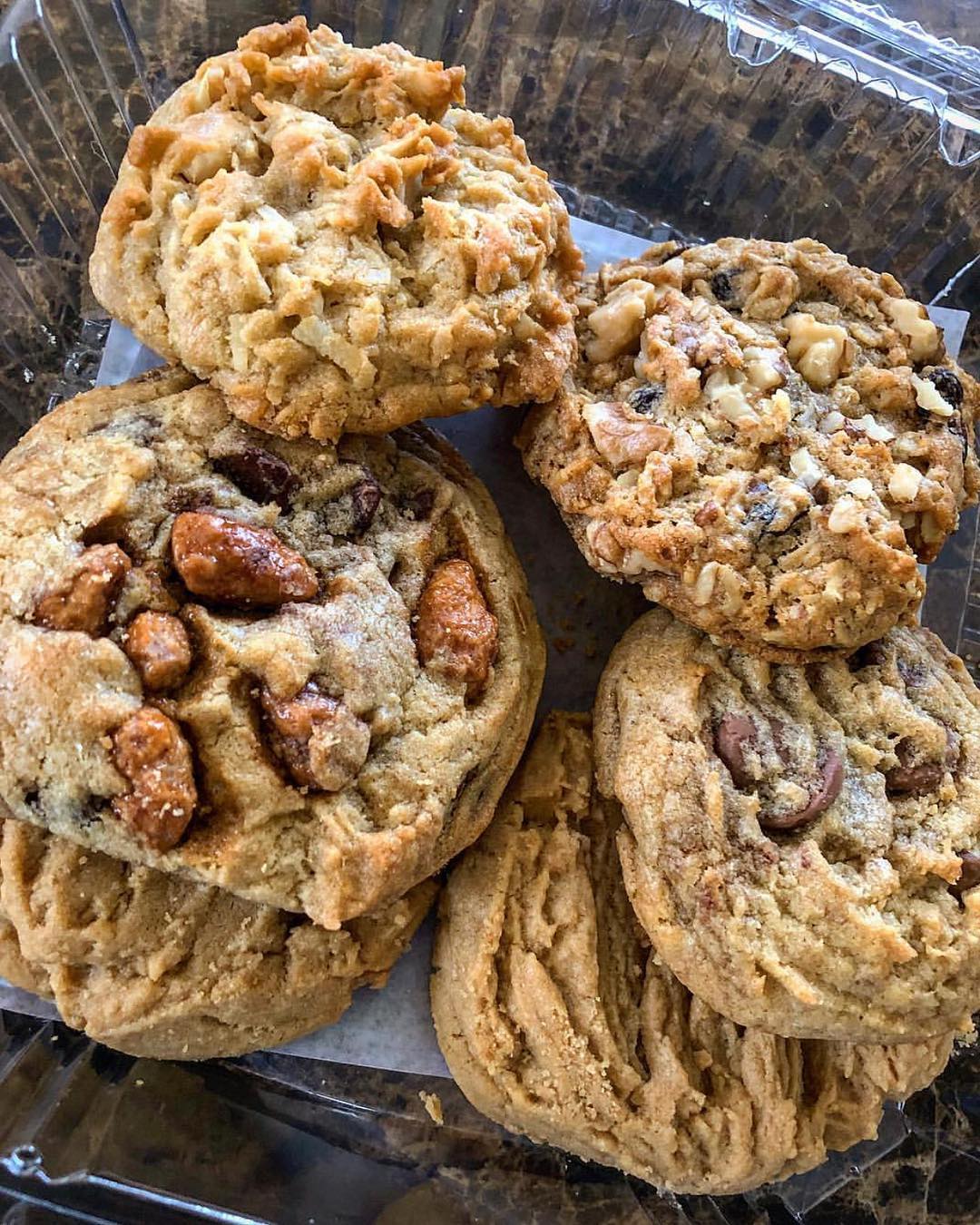 Uncle Biffs California Killer Cookies San Diego Reader