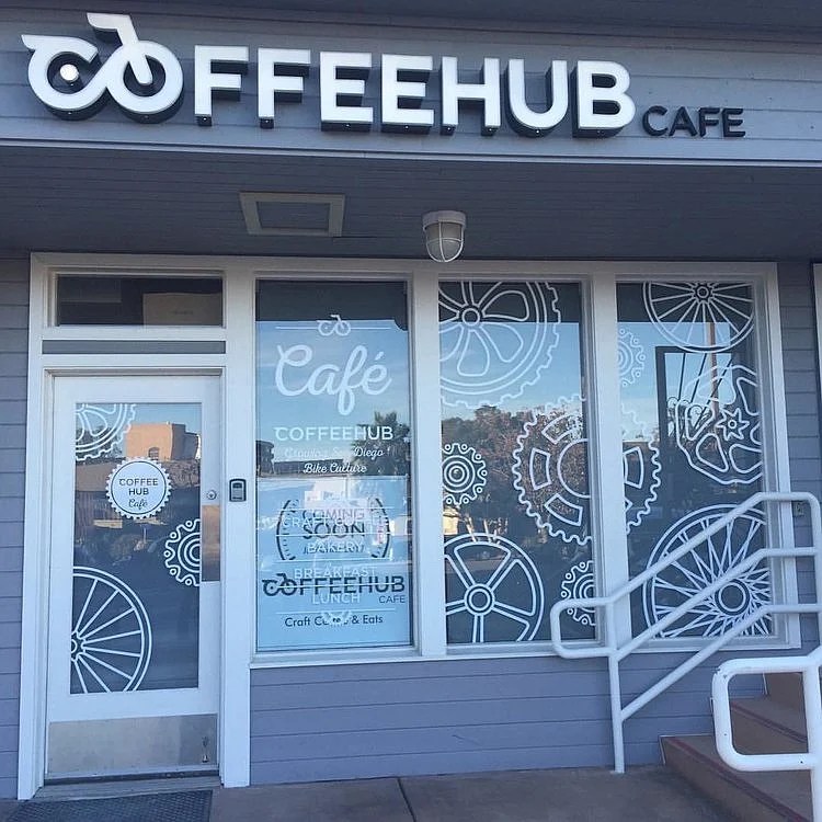 Coffee Hub & Cafe San Diego Reader