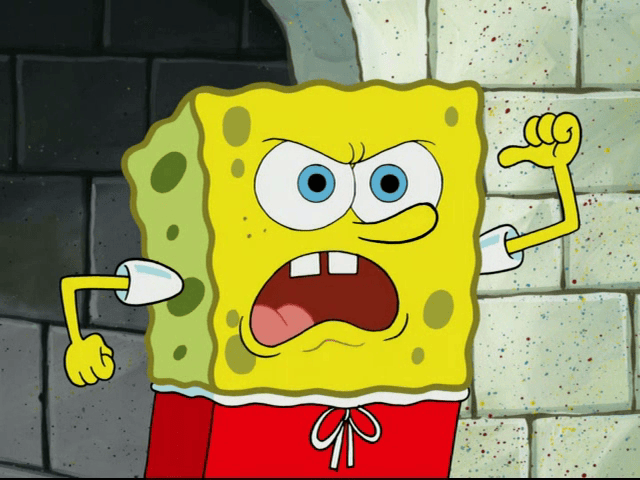 SpongeBuddy Mania SpongeBob Episode Sand Castles in the Sand