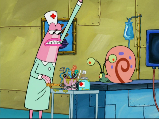 SpongeBuddy Mania SpongeBob Episode Shellback Shenanigans