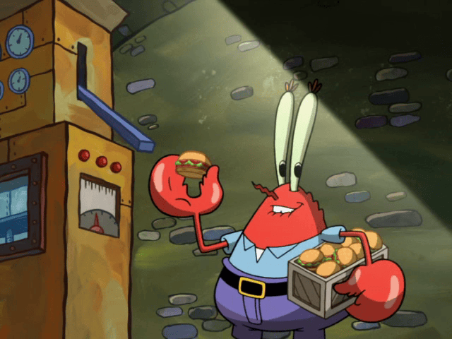 SpongeBuddy Mania SpongeBob Episode Barnacle Face