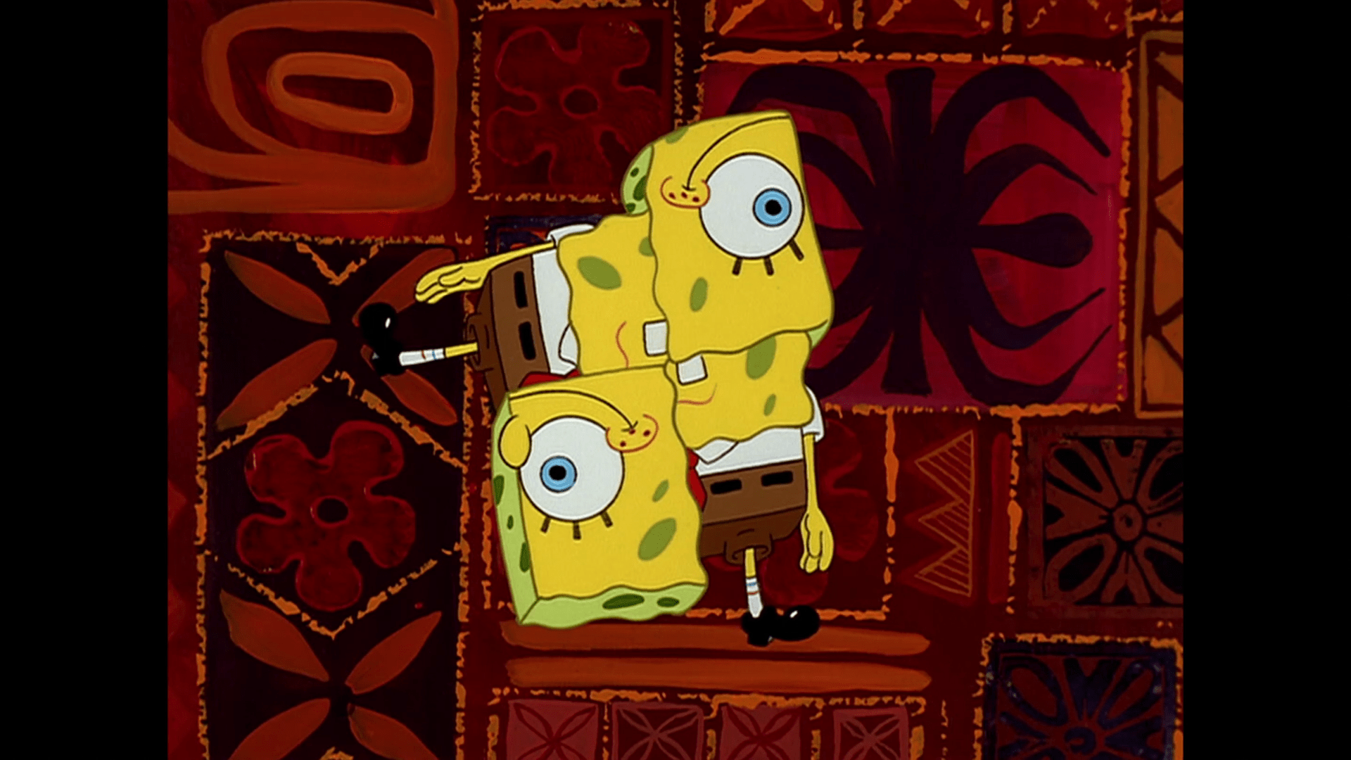 Spongebob Christmas Carol SpongeBuddy Mania SpongeBob Episode It's a SpongeBob Christmas!