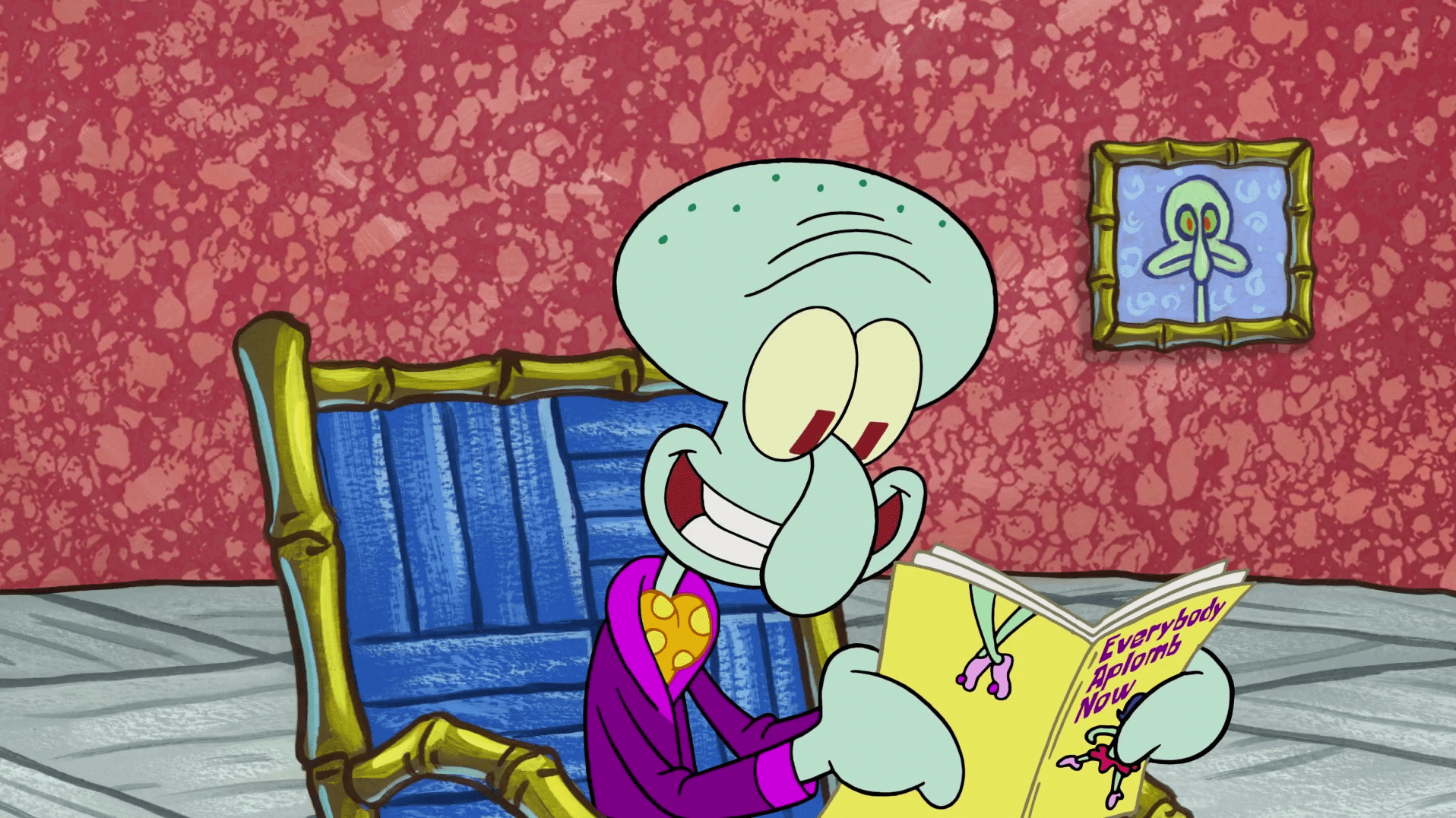 SpongeBuddy Mania SpongeBob Episode Sold!