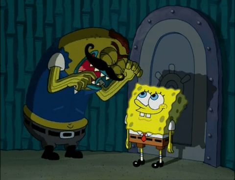 SpongeBuddy Mania SpongeBob Episode SpongeBob Meets the Strangler