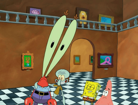 SpongeBuddy Mania SpongeBob Episode Atlantis Squarepantis