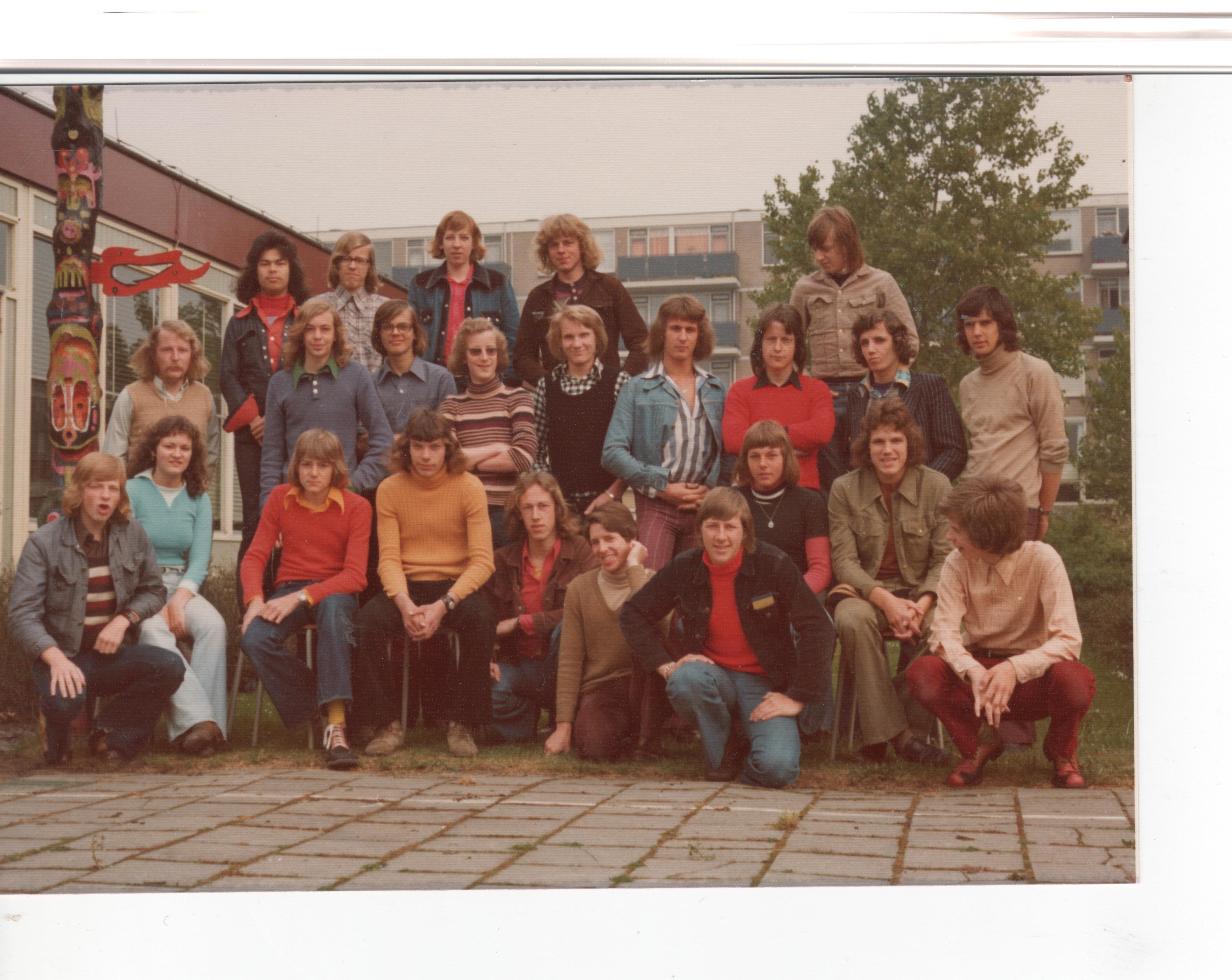 grafische LTS (grafisch lyceum) Haarlem SchoolBANK.nl vind je oude