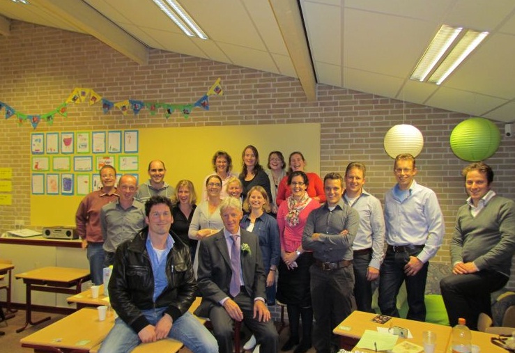 Wittenbergschool Scherpenzeel SchoolBANK.nl vind je oude