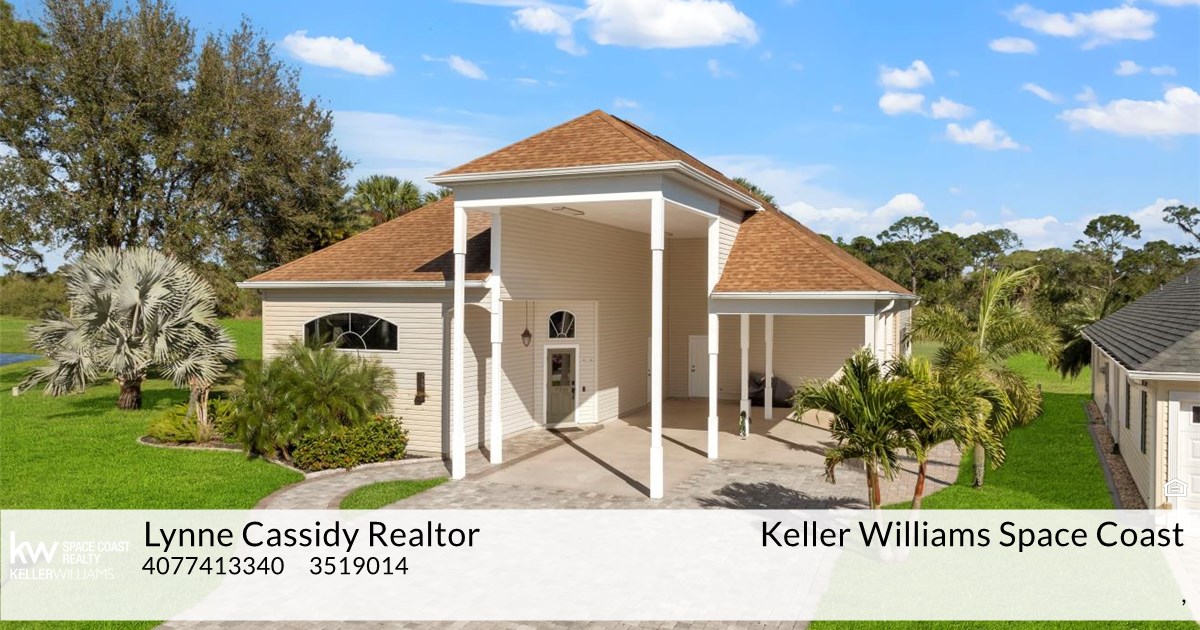 789 Baytree Drive, Titusville, FL 32780