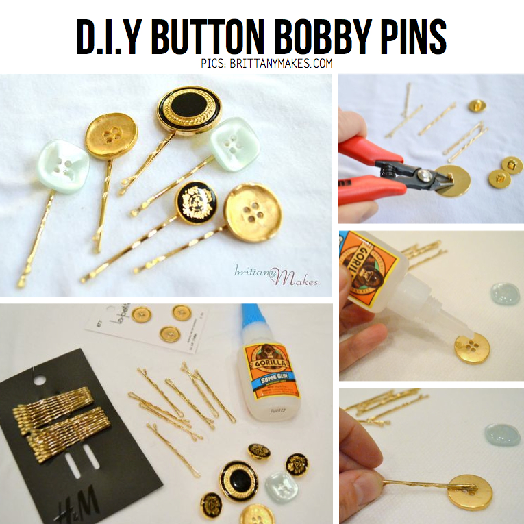 DIY Button Bling! DIY Button Bracelets, Earrings, Necklaces and more