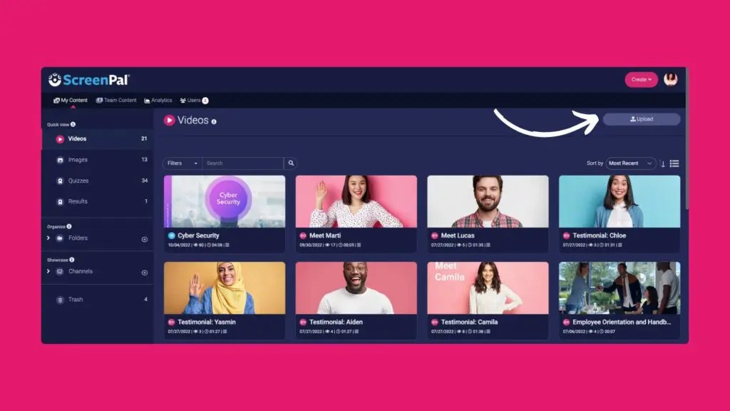 ScreenPal is your Flip alternative - Screen Recorder & Video