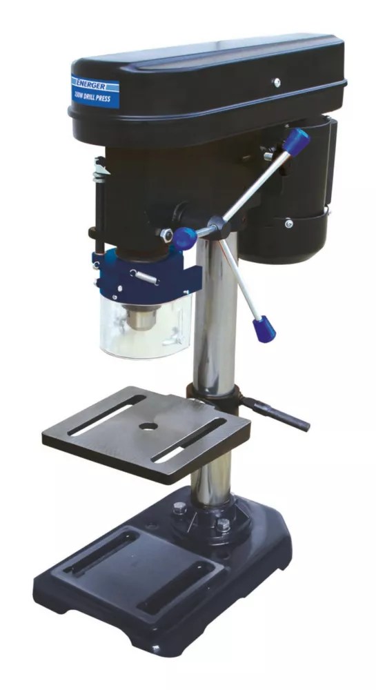 Energer ENB672DBT 290mm Brushless Electric Pillar Drill 230V Screwfix