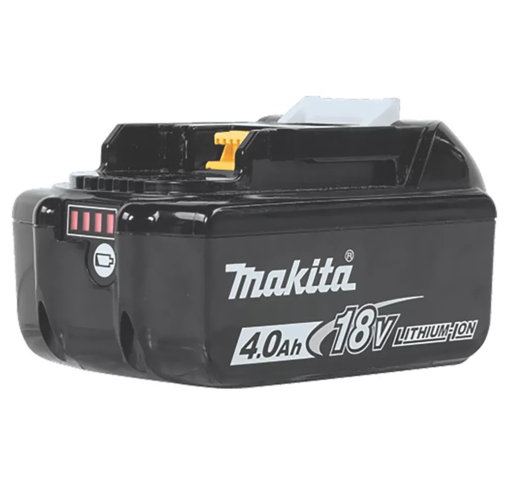 Makita 18v Batteries Power Tools Screwfix Com