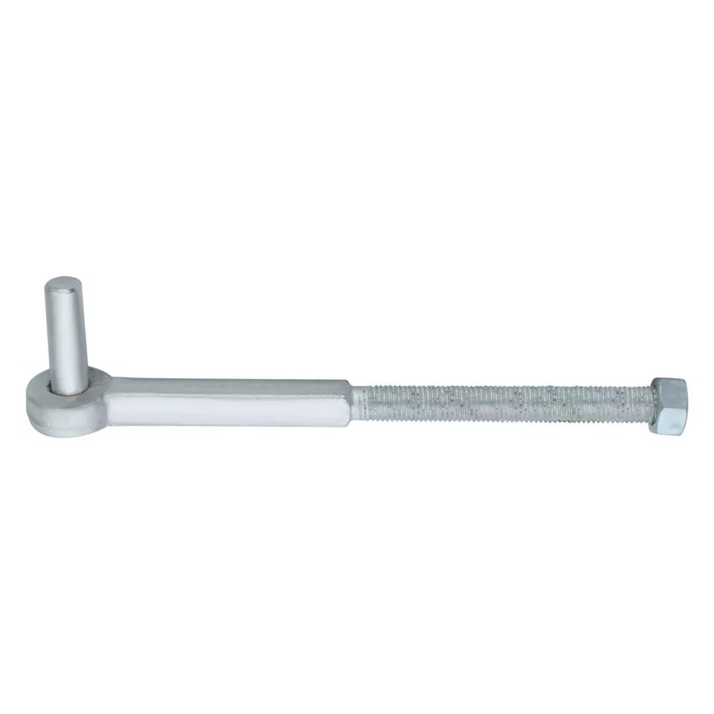 Hardware Solutions Field Gate Hook 330mm Screwfix