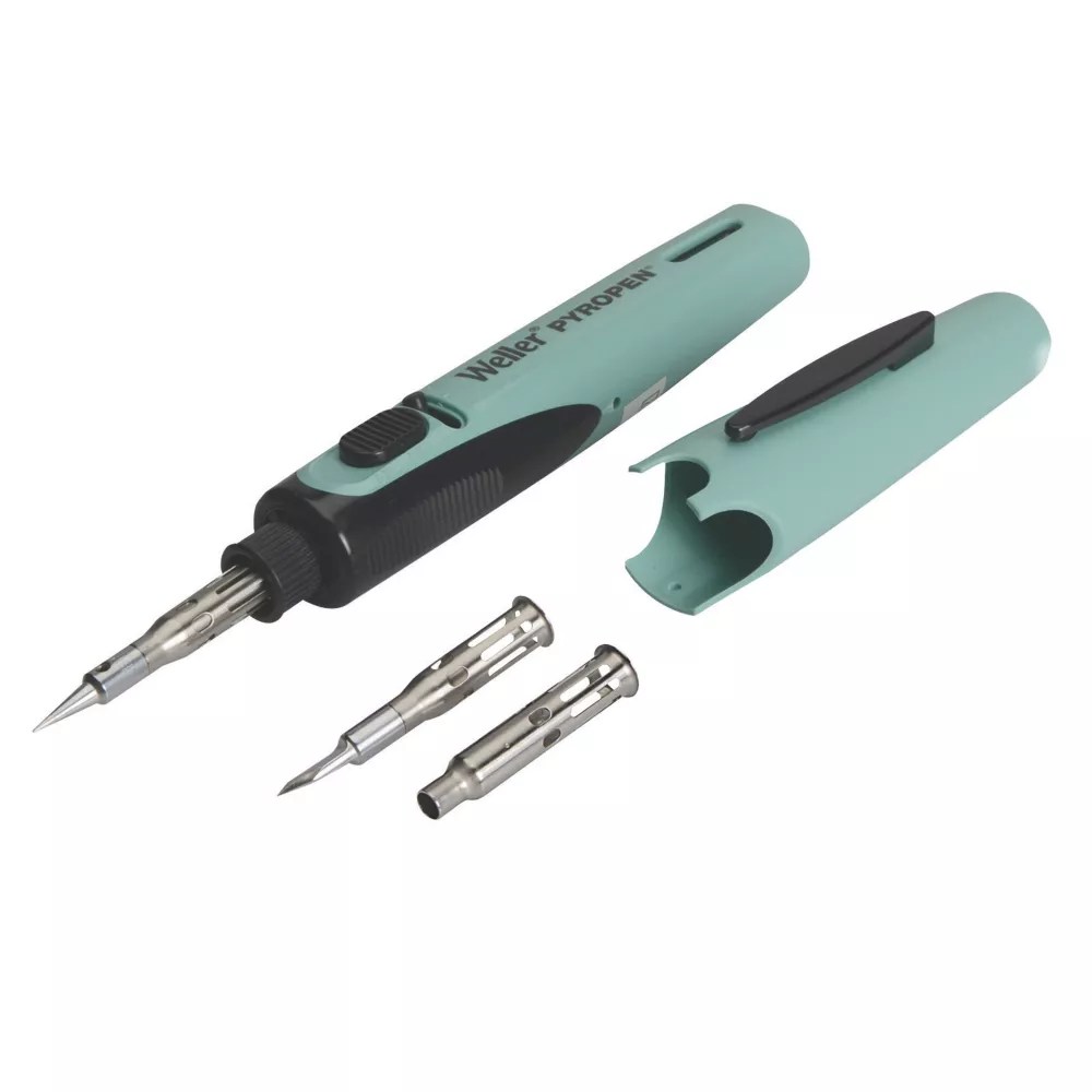 Weller Pyropen Soldering Iron Screwfix