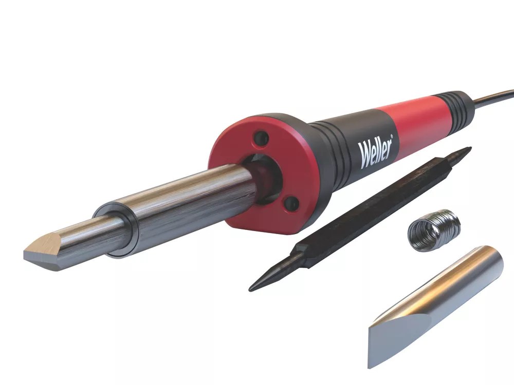 Weller Power Grip Electric Soldering Iron 230V 80W Screwfix