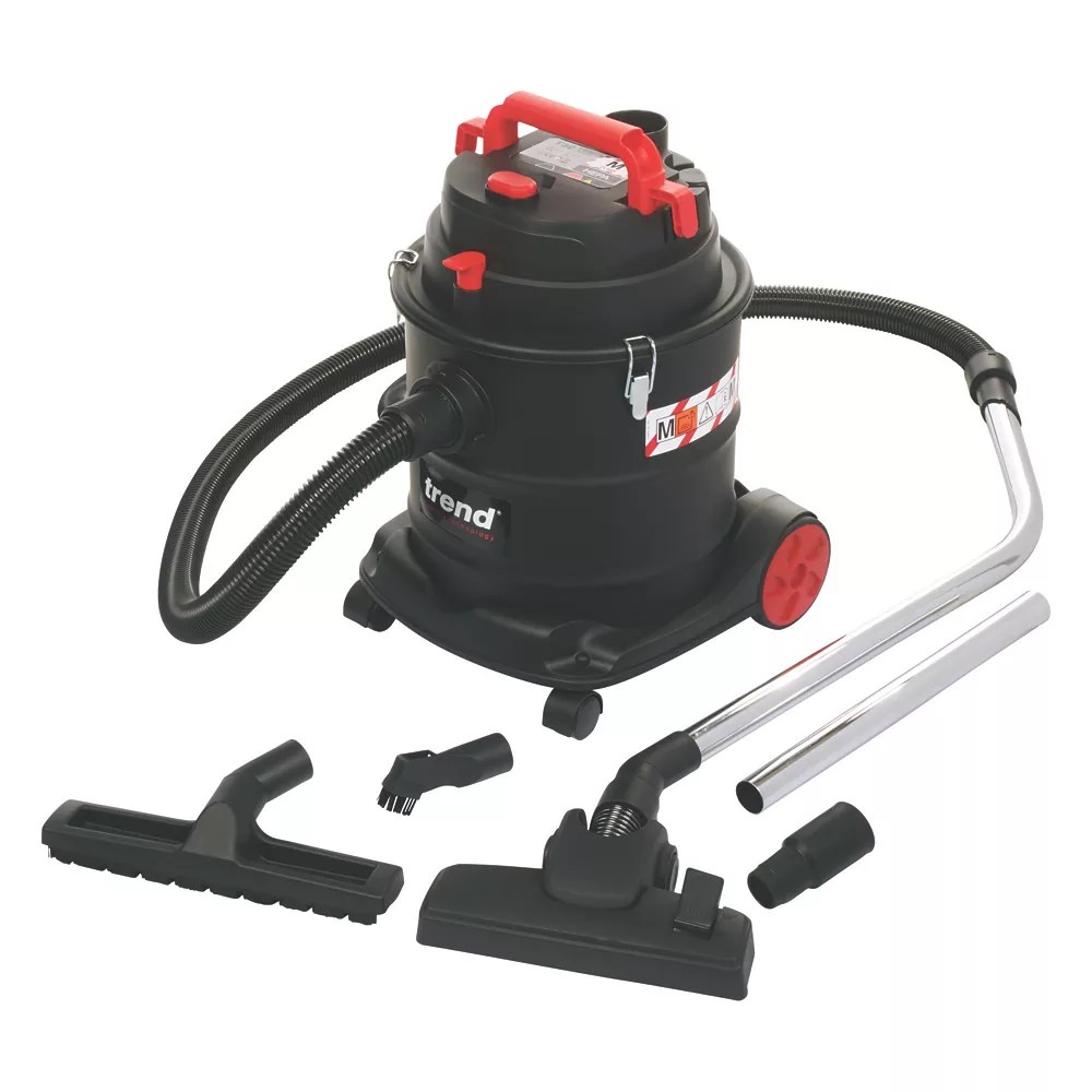 Trend T32 800W 20Ltr M Class Vacuum Cleaner 230V Screwfix